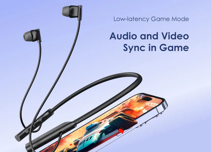 Audífono Oraimo Neklace Lite | Inalámbrico Bluetooth | IPX4 | OEB-311