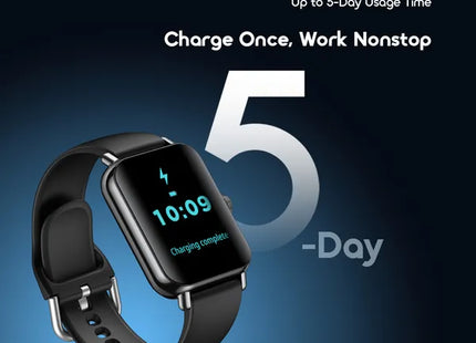 Oraimo Smartwatch Watch 6 Pro 1.69" dorado, OSW-807S