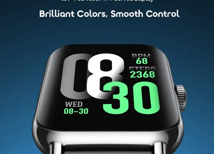 Oraimo Smartwatch Watch 6 Pro 1.69" dorado, OSW-807S