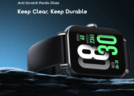 Oraimo Smartwatch Watch 6 Pro 1.69" dorado, OSW-807S