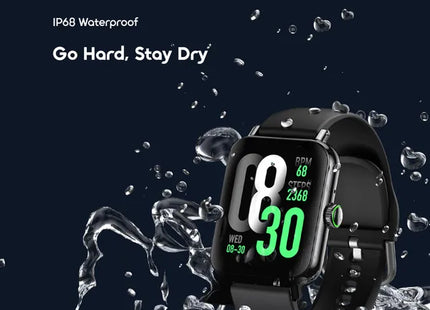 Oraimo Smartwatch Watch 6 Pro 1.69" dorado, OSW-807S
