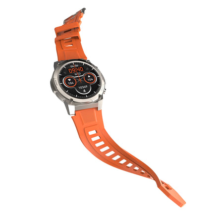 Smart Watch HIFUTURE MIX 2 | Pantalla Full Touch 1.69” | Monitoreo de Salud | Notificaciones Inteligentes | Resistencia al Agua IP67