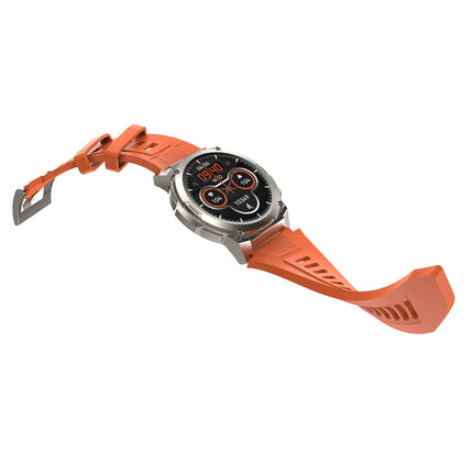 Smart Watch HIFUTURE MIX 2 | Pantalla Full Touch 1.69” | Monitoreo de Salud | Notificaciones Inteligentes | Resistencia al Agua IP67