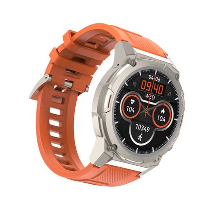 Smart Watch HIFUTURE MIX 2 | Pantalla Full Touch 1.69” | Monitoreo de Salud | Notificaciones Inteligentes | Resistencia al Agua IP67
