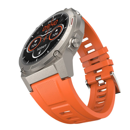 Smart Watch HIFUTURE MIX 2 | Pantalla Full Touch 1.69” | Monitoreo de Salud | Notificaciones Inteligentes | Resistencia al Agua IP67