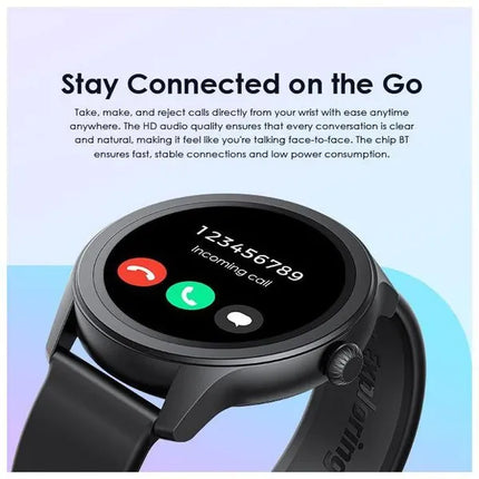 Smartwatch Oraimo Watch 2R | OSW-30 | Bluetooth | Monitoreo de Salud