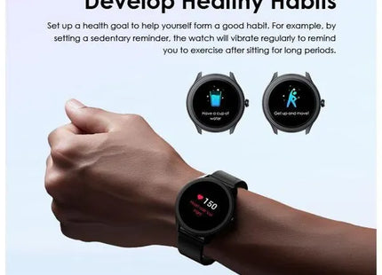 Smartwatch Oraimo Watch 2R | OSW-30 | Bluetooth | Monitoreo de Salud