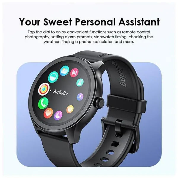 Smartwatch Oraimo Watch 2R | OSW-30 | Bluetooth | Monitoreo de Salud