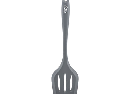 Espátula Ranurada Winning Star, ST-7570, Silicona, Nylon