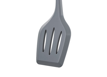 Espátula Ranurada Winning Star, ST-7570, Silicona, Nylon