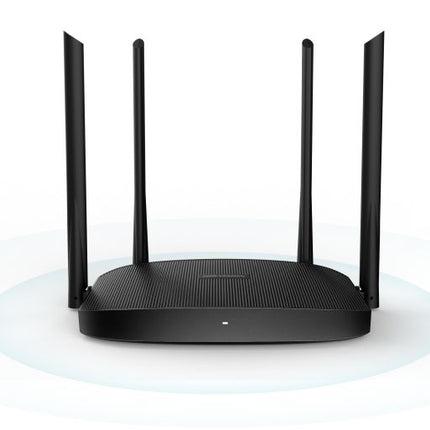 Router Inalámbrico Hikvision DS-3WR12GC | 5GHz AC1200 | Doble Banda | Puerto Gigabit