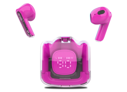 Audífono Moonki TWS Earbud MH-TWS50 | Bluetooth | Inalámbricos | Estuche de carga