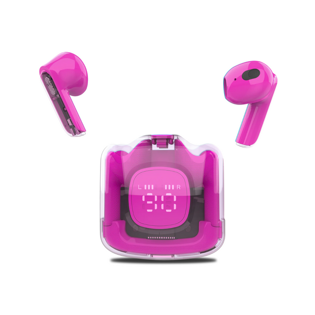 Audífono Moonki TWS Earbud MH-TWS50 | Bluetooth | Inalámbricos | Estuche de carga