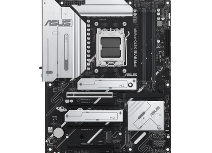Tarjeta Madre ASUS Prime X870-P WIFI | AM5 | DDR5 | ATX | PCIe 5.0 | Wi-Fi 6E
