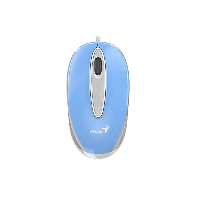 Mouse Genius RS2 DX-Mini | Alámbrico | Compacto | USB