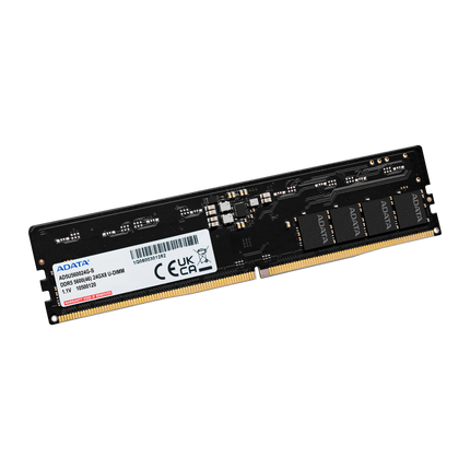 Memoria RAM ADATA Premier | 16GB | DDR5 5600MHz | 5V | AD5U560016G-S