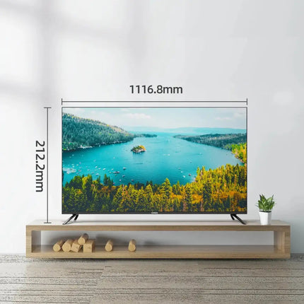 Televisor CHIQ U50G7P | 50” | Google TV