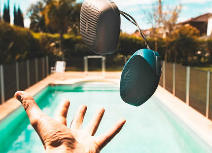 Parlante Thonet & Vander DUETT TWS Bluetooth | 10W RMS | True Wireless Stereo | Resistente al Agua IPX4