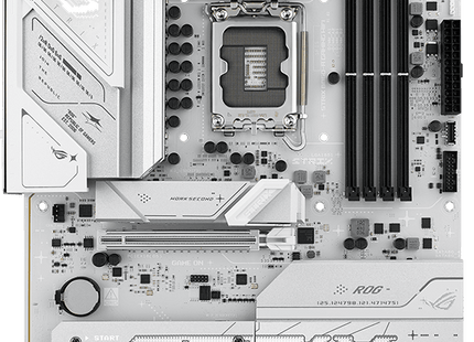 Tarjeta Madre ASUS ROG Strix B860-A Gaming WiFi | LGA 1851 | ATX | DDR5 | PCIe 5.0 | WiFi 6E