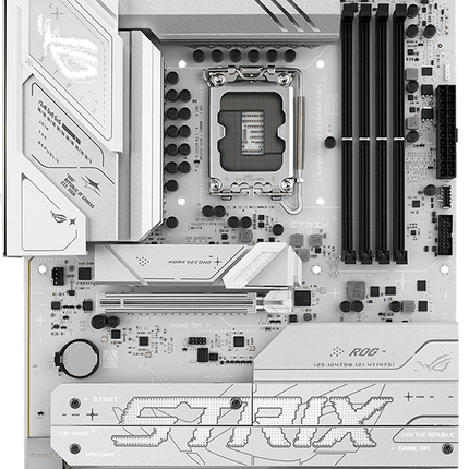 Tarjeta Madre ASUS ROG Strix B860-A Gaming WiFi | LGA 1851 | ATX | DDR5 | PCIe 5.0 | WiFi 6E