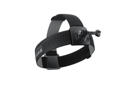 GoPro Head Strap 2.0 configuración con correa superior