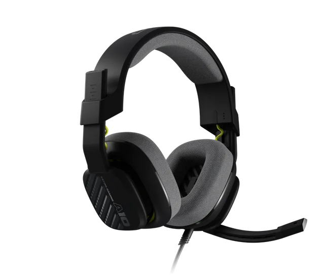 Headset Gaming Logitech Astro A10 | Negro | Xbox | Conector 3.5 mm