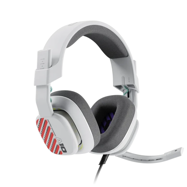 Headset Gaming Logitech Astro A10 | White Killer Base | Xbox-PC | Alámbrico