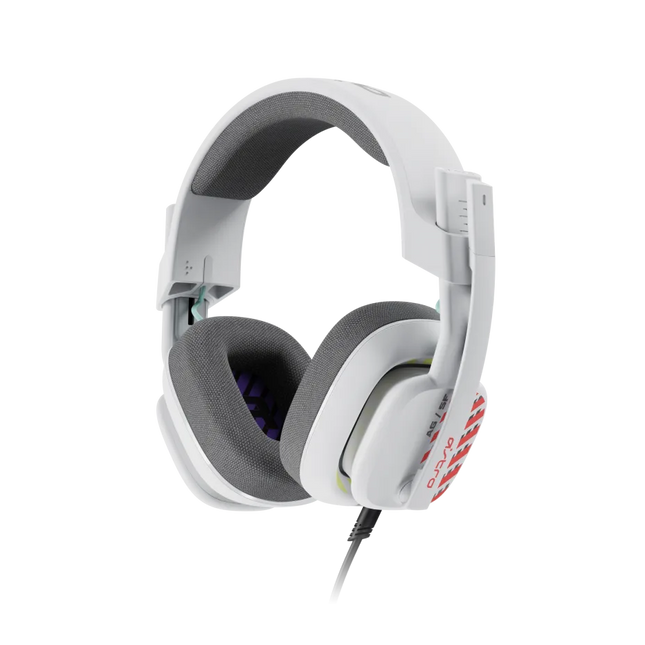 Headset Gaming Logitech Astro A10 | White Killer Base | Xbox-PC | Alámbrico
