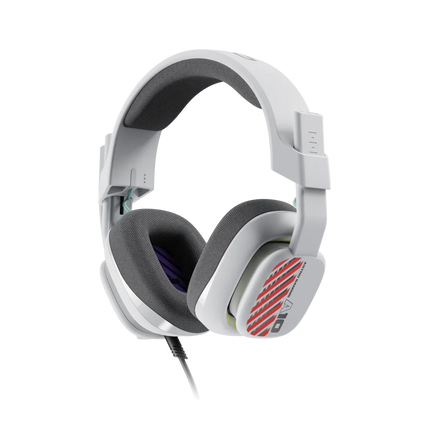 Headset Gaming Logitech Astro A10 | White Killer Base | Xbox-PC | Alámbrico