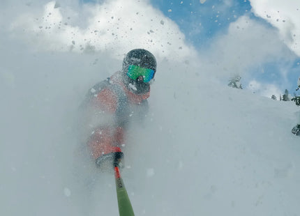 GoPro Soporte para Manillar y Tubos 9-35 mm, AGTSM-001