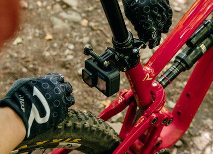 GoPro Soporte para Manillar y Tubos 9-35 mm, AGTSM-001