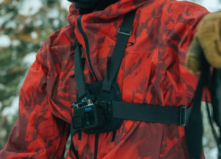 Monturas GoPro para deportes extremos y actividades al aire libre