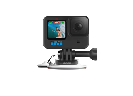 GoPro ASURF-001 Kit de 2 Soportes Adhesivos Sumergibles para Tablas de Surf