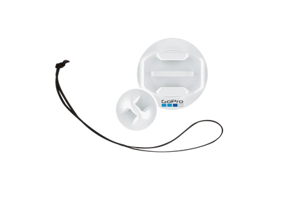 GoPro ASURF-001 Kit de 2 Soportes Adhesivos Sumergibles para Tablas de Surf