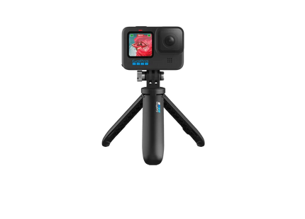 GoPro Travel Kit AKTTR-002 con Shorty, Clip Giratorio Magnético y Estuche Compacto