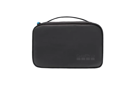 GoPro Travel Kit AKTTR-002 con Shorty, Clip Giratorio Magnético y Estuche Compacto