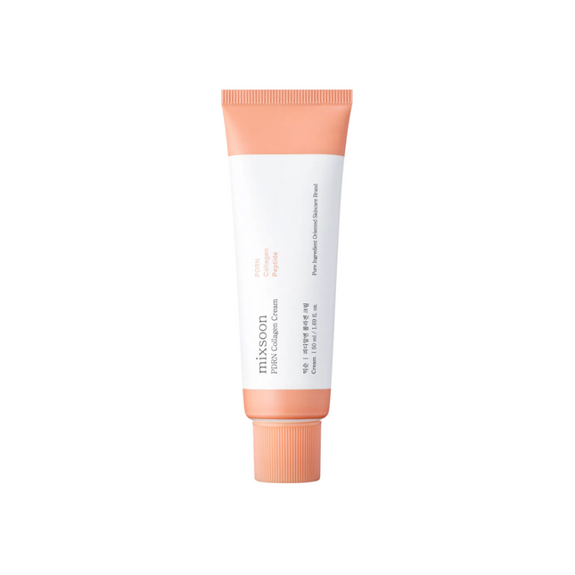 MIXSOON Crema de Colágeno PDRN 50ml - vista frontal del envase