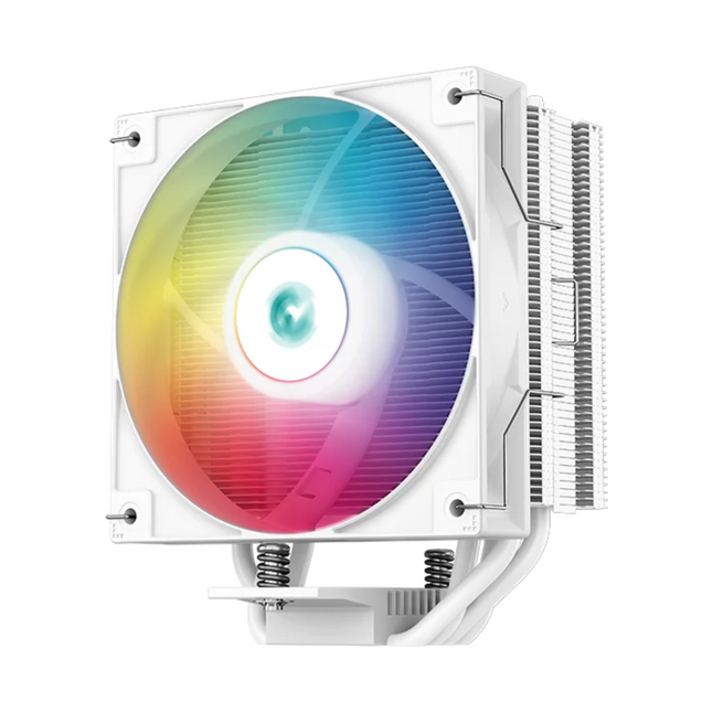 Abanico DeepCool AG400 WH ARGB | 120mm | CPU | Blanco