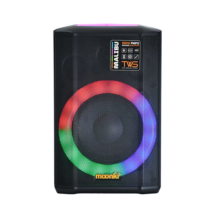 Parlante RGB Moonki Malibu Bluetooth | MS-R105BLT-PNK