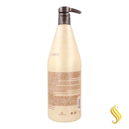 Acondicionador Alisante Placent Life Liso Keratina | 1000ml | Controla el frizz | suaviza y alinea el cabello rebelde