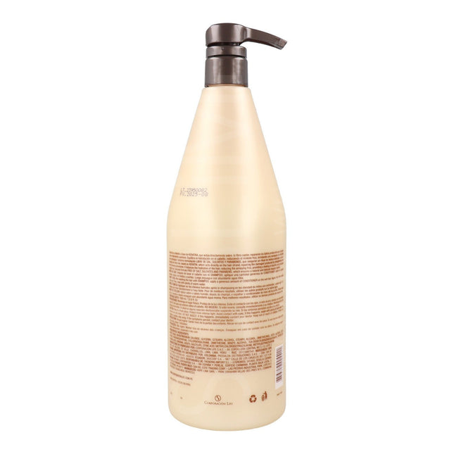 Placentalife Acondicionador alisante 1L Liso Keratina
