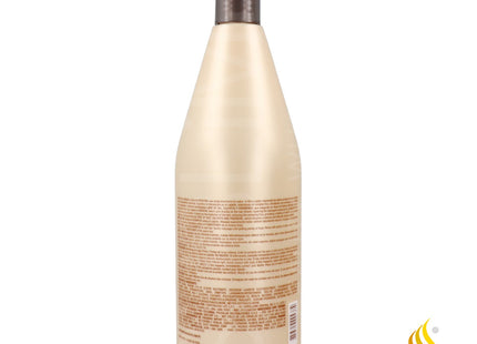Shampoo Alisante Liso Keratina Placent Life | 1000ml | Control de frizz y alisado suave para cabello rebelde o encrespado