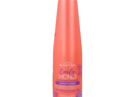 Acondicionador Curly Monoi Rizos Definidos 350ml Placent Life | Ideal para rizos hidratados | suaves y sin frizz