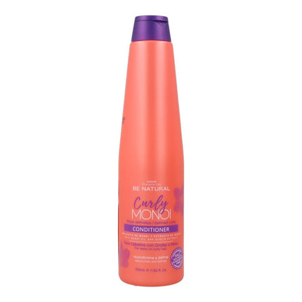 Acondicionador Curly Monoi Rizos Definidos 350ml Placent Life | Ideal para rizos hidratados | suaves y sin frizz