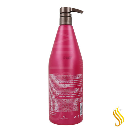 Shampoo Nutritivo Quinua Placent Life | 1000ml | Nutrición intensiva para cabello debilitado y sin vida