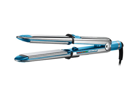 Mini Plancha BaByliss Ôptima 2000 | ½” | Compacta | Placas de Acero Inoxidable | Calentamiento Rápido | Profesional