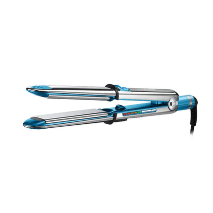 Mini Plancha BaByliss Ôptima 2000 | ½” | Compacta | Placas de Acero Inoxidable | Calentamiento Rápido | Profesional