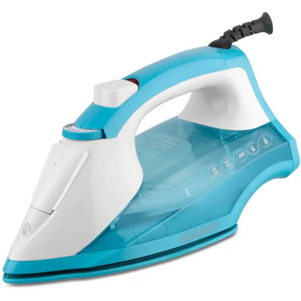 Plancha de Vapor Black+Decker IR1851 | 1200 W | Suela CeramicGlide | SmartSteam | Auto‑Apagado