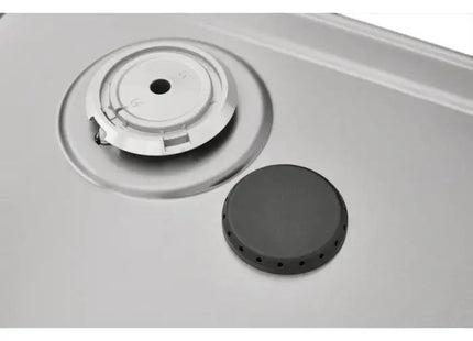 Frigidaire plantilla de gas 30 empotrable 4 quemadores FCCG3027AS