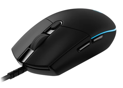 Logitech G Mouse Gaming PRO HERO 25K Negro, 910-005439